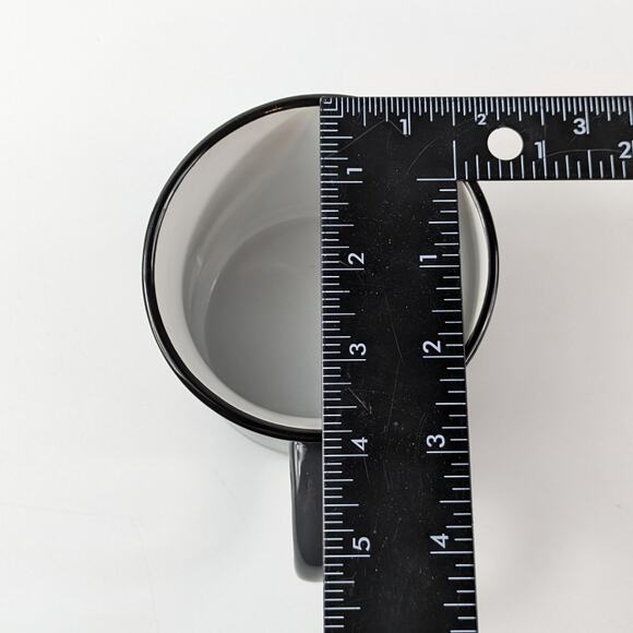 Goguardian Enamel Coffee Mug El Segundo California Unleash Curiousity Raccoon - Picture 12 of 14